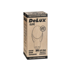 Лампочка Delux OLIVE 80w E27 6000K (90011622)