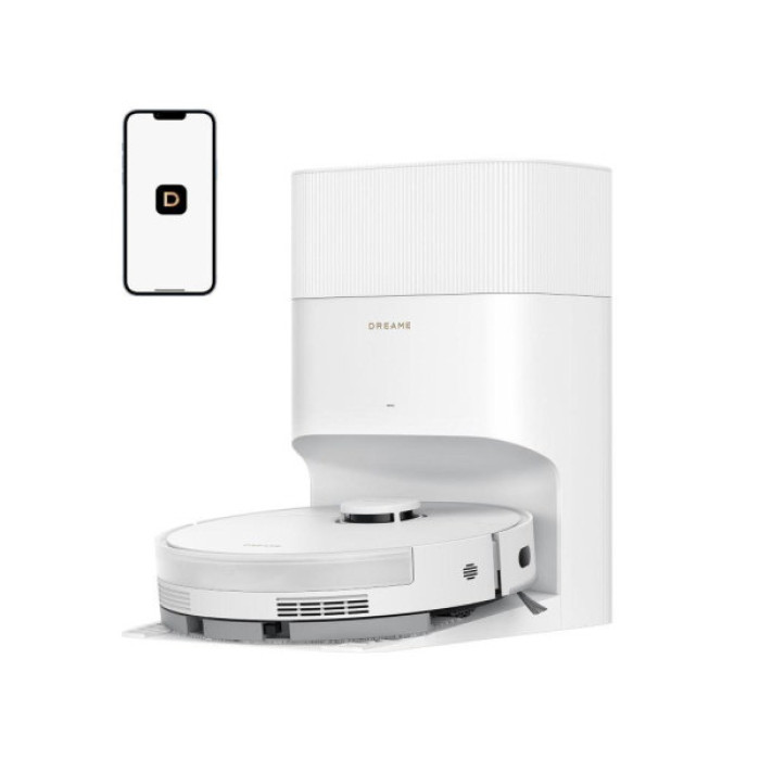 Пилосос Dreame D20 Plus (RLD35GD)