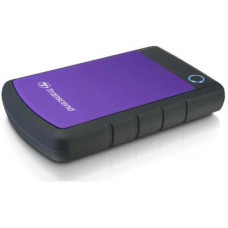 Зовнішній жорсткий диск 2.5" 4TB Transcend (TS4TSJ25H3P)
