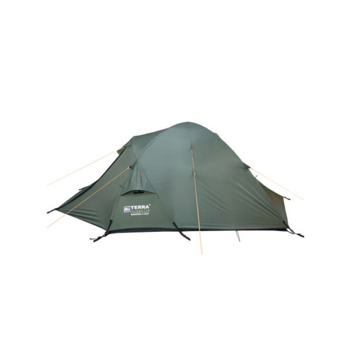 Намет Terra Incognita Baltora 4 Alu Green (4823081505525)