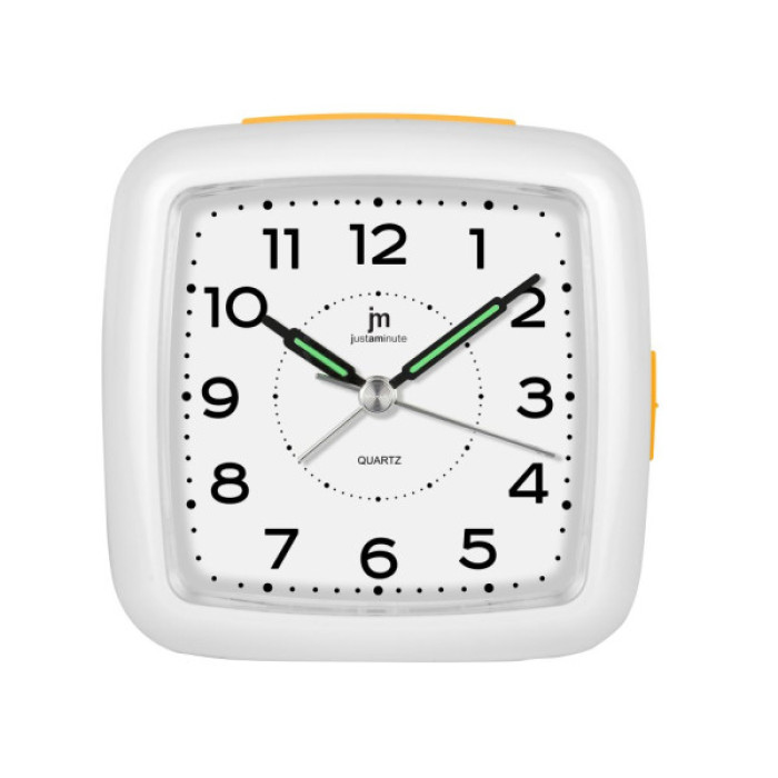 Настільний годинник Lowell будильник (JA7089BY)