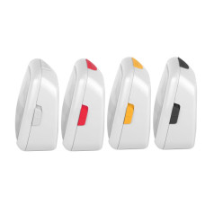 Настільний годинник Lowell будильник (JA7089BY)