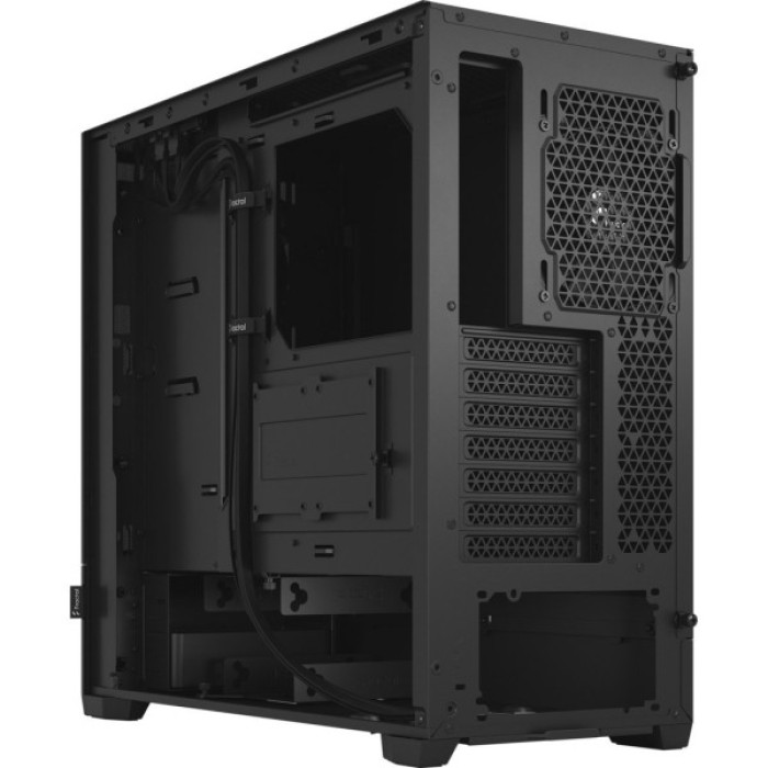 Корпус для ПК Fractal Design Pop Air Black Solid (FD-C-POA1A-01)