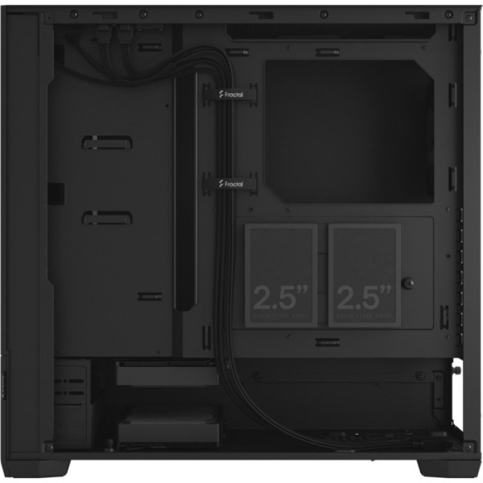 Корпус для ПК Fractal Design Pop Air Black Solid (FD-C-POA1A-01)