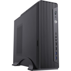 Корпус для ПК Gamemax ST-608-2U2-2U3-TYPE-C-CR-400W