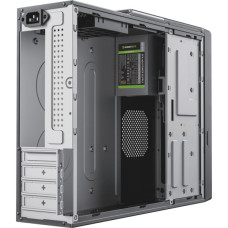 Корпус для ПК Gamemax ST-608-2U2-2U3-TYPE-C-CR-400W