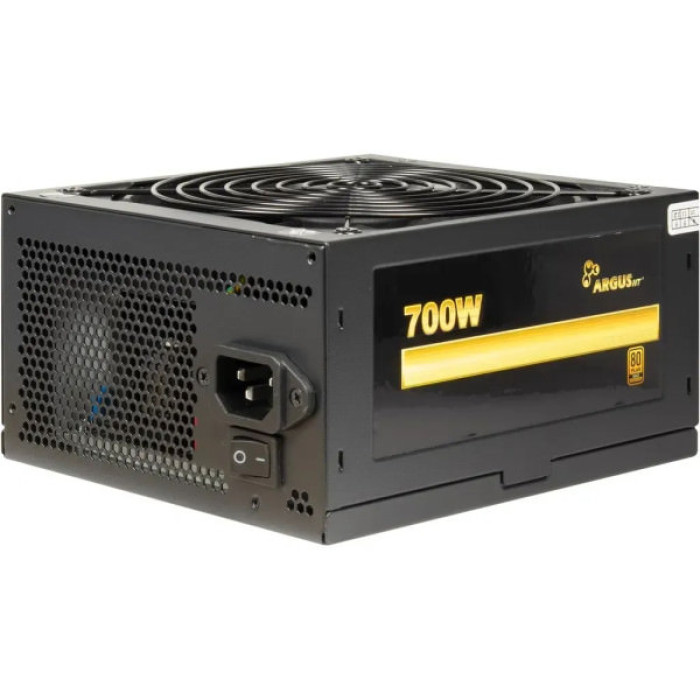 Блок живлення Inter-Tech 700W (GPS-700W)