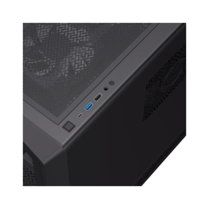 Корпус Gamemax Vista COC AB