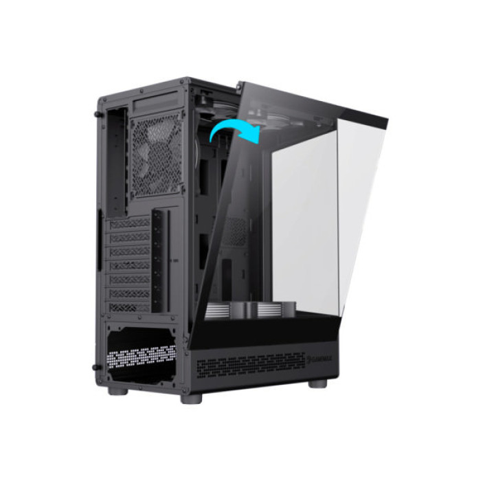 Корпус Gamemax Vista COC AB