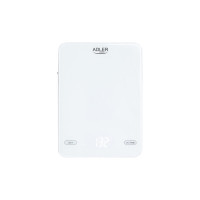 Ваги кухонні Adler AD 3177 white