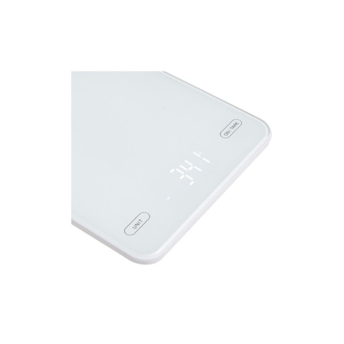 Ваги кухонні Adler AD 3177 white