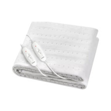 Електричне простирадло Noveen EB360 Білий 140 x 160 см