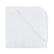 Електричне простирадло Noveen EB360 Білий 140 x 160 см