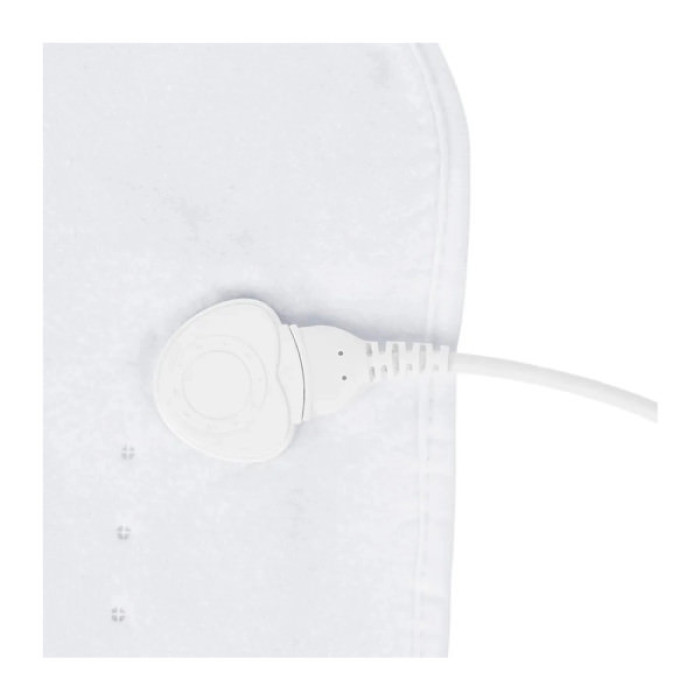 Електричне простирадло Noveen EB360 Білий 140 x 160 см