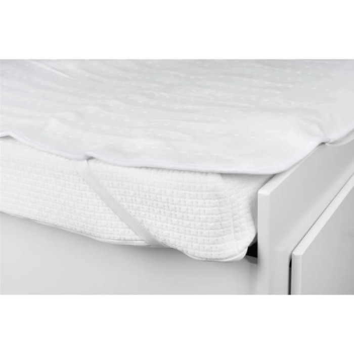 Електричне простирадло Noveen EB360 Білий 140 x 160 см