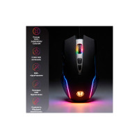 Мишка Hölmer M-03GS USB Black (M-03GS)