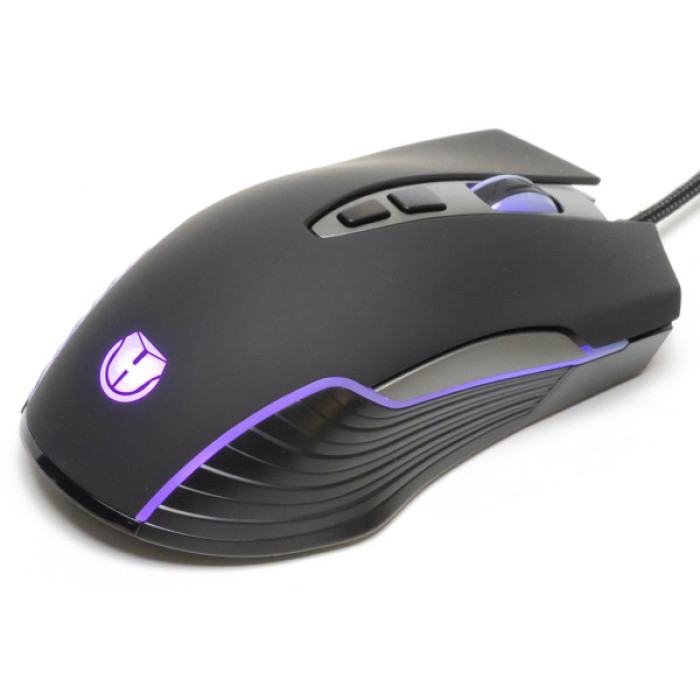 Мишка Hölmer M-03GS USB Black (M-03GS)