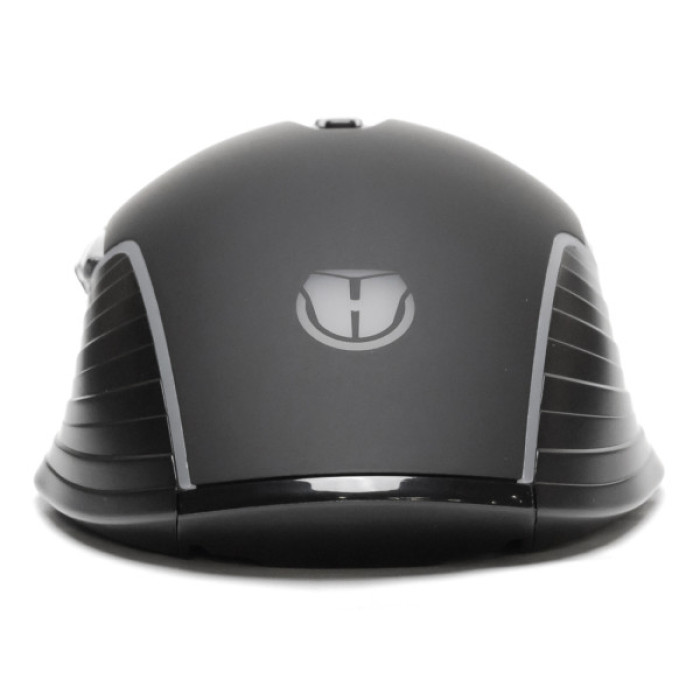 Мишка Hölmer M-03GS USB Black (M-03GS)