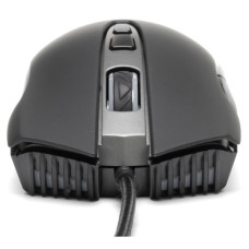 Мишка Hölmer M-03GS USB Black (M-03GS)