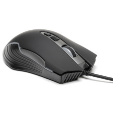 Мишка Hölmer M-03GS USB Black (M-03GS)