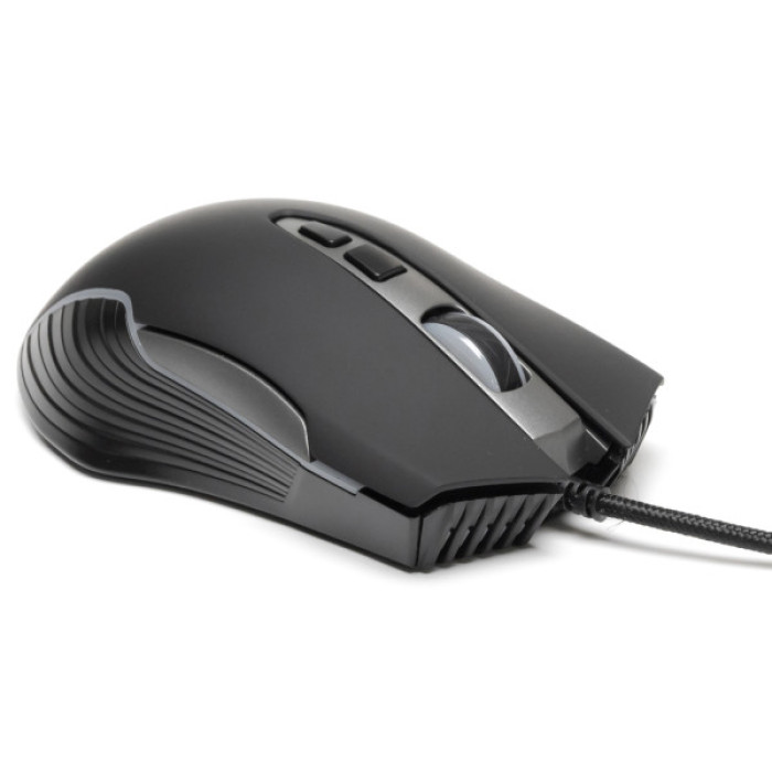 Мишка Hölmer M-03GS USB Black (M-03GS)