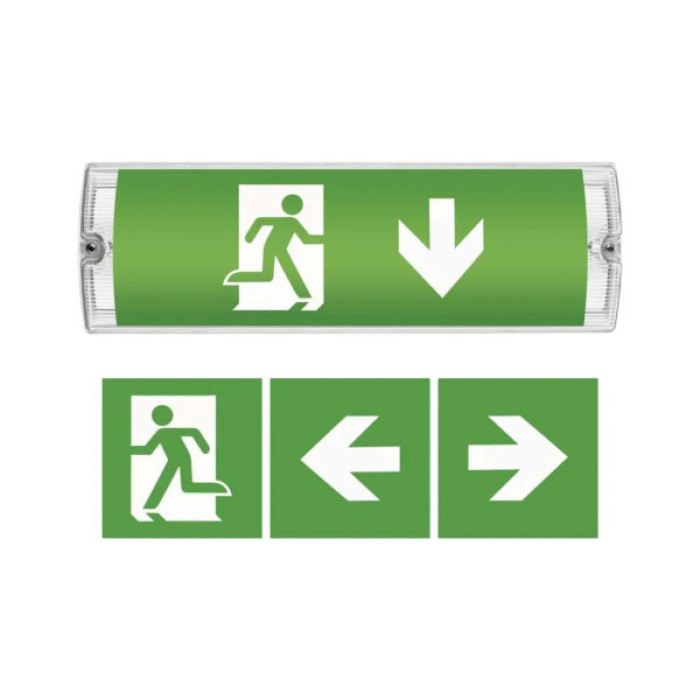 Світильник EMOS 3 Вт IP65 (ZN1110)