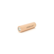 Акумулятор 18650 2100mAh, 4.2A, 4.2/3.65/2.8V, Orange LG (INR18650 ME1 (LGDAME11865))