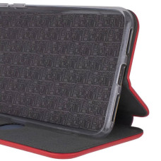 Чохол до мобільного телефона BeCover Exclusive Samsung Galaxy A05 SM-A055 Burgundy Red (710261)