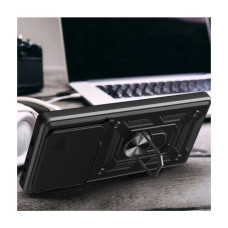 Чохол до мобільного телефона BeCover Military Tecno Spark Go 1 (KL4) Black (713073)