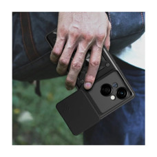 Чохол до мобільного телефона BeCover Military Tecno Spark Go 1 (KL4) Black (713073)