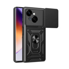 Чохол до мобільного телефона BeCover Military Tecno Spark Go 1 (KL4) Black (713073)