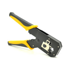 Інструмент Voltronic G-2118 RJ-45 (8P8C), RJ-12/11 (6P4C), Q10 (YT-G-2118)