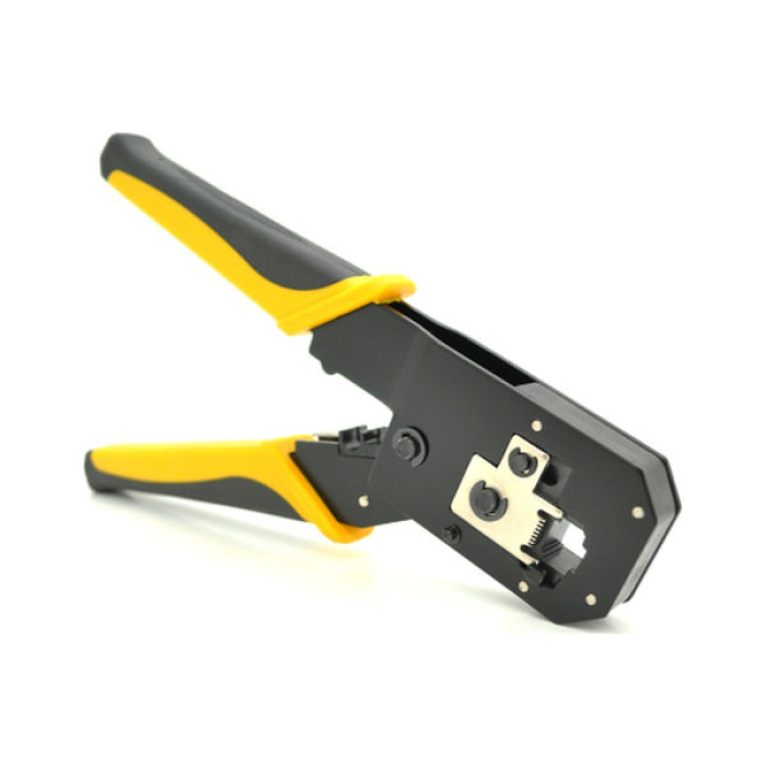 Інструмент Voltronic G-2118 RJ-45 (8P8C), RJ-12/11 (6P4C), Q10 (YT-G-2118)