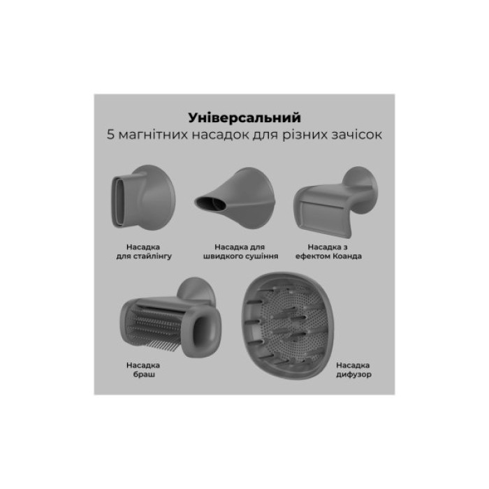 Фен AENO HD5G (AHD0005G)