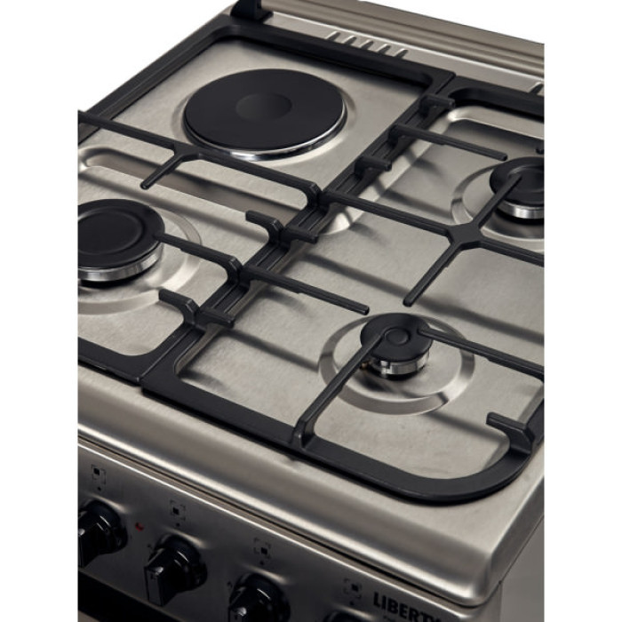 Плита Liberty PWE 6115 CX-F