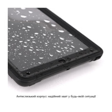 Чохол до планшета BeCover FortTab Lenovo Idea Tab/K11 (2nd Gen) TB336/Xiaoxin Pad (2025) 11" Black (714080)