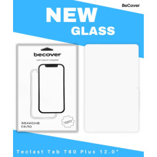 Скло захисне BeCover Teclast Tab T60 Plus 12.0" (714609)