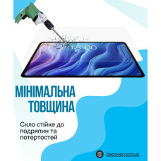Скло захисне BeCover Teclast Tab T60 Plus 12.0" (714609)