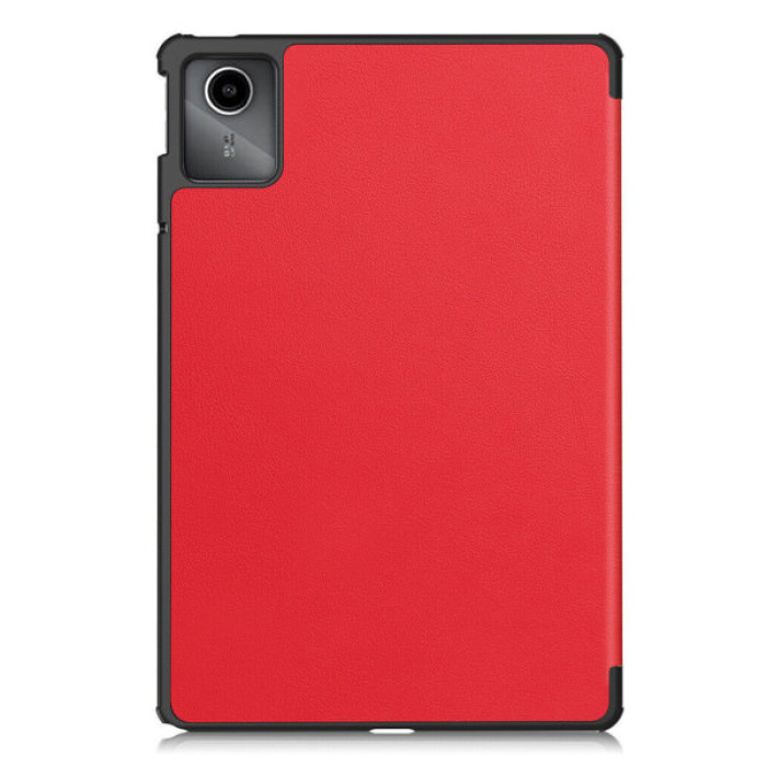 Чохол до планшета BeCover Smart Case Lenovo Tab M11 (2024) TB-TB330FU/Xiaoxin Pad 11 (2024) 11" Red (710459)