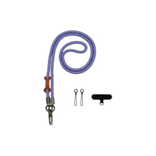 Ремінець для смартфону ColorWay Freedom Strap, violet (CW-SCFS-PL)