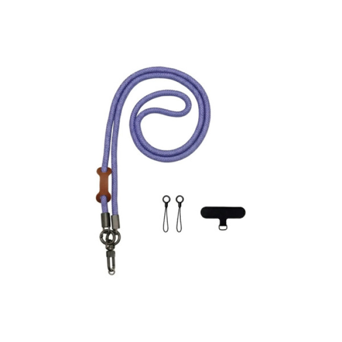 Ремінець для смартфону ColorWay Freedom Strap, violet (CW-SCFS-PL)