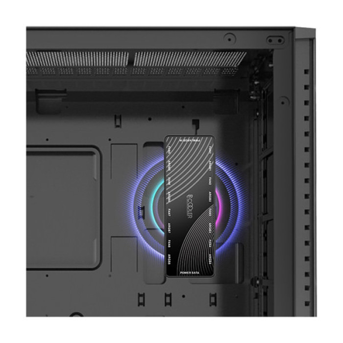 Модуль управління підсвічуванням PcCooler ARGB Hub-H01