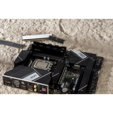 Модуль пам'яті для комп'ютера DDR5 16GB 6400 MHz Black Kudos eXceleram (EK50160643039C)