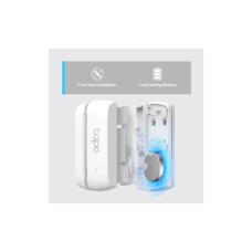 Датчик відкриття TP-Link Tapo T110 smart (Tapo T110)