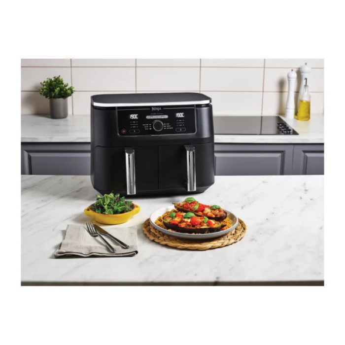 Мультипіч Ninja Foodi Max Dual Zone (AF400EU)