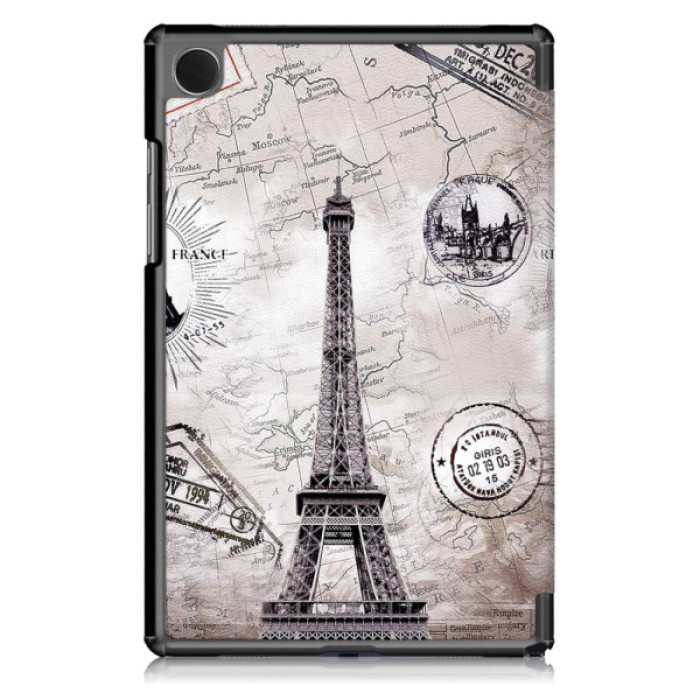 Чохол до планшета BeCover Smart Case Samsung Galaxy Tab A11 SM-X133/X135 8.7" Paris (713977)