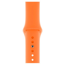 Ремінець до смарт-годинника Armorstandart Sport Band (3 Straps) для Apple Watch 49/46/45/44/42 (Series 1-3) Orange (ARM49071)