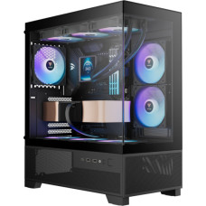 Корпус для ПК Gamdias AURA GC12 ARGB (4711514503821)
