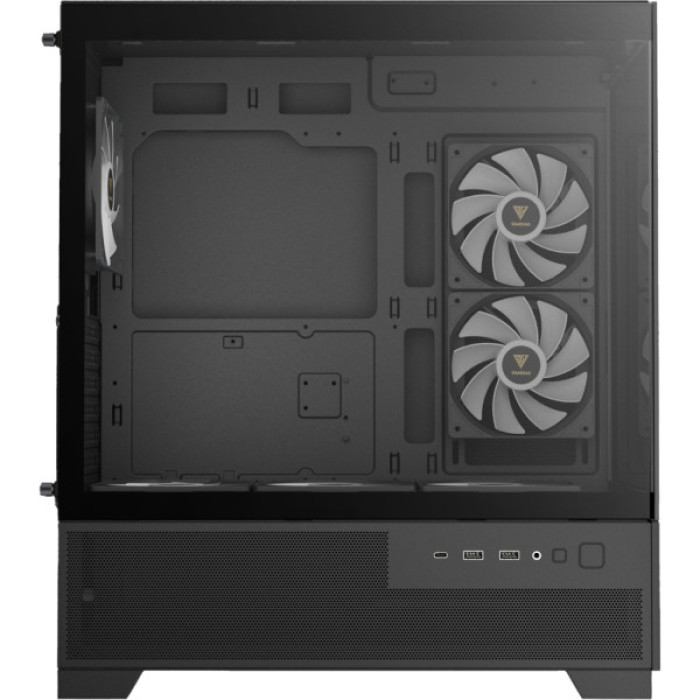 Корпус для ПК Gamdias AURA GC12 ARGB (4711514503821)