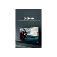 Кабель мультимедійний VGA M to VGA M 2.0m ferrite Vention (DAEBH)